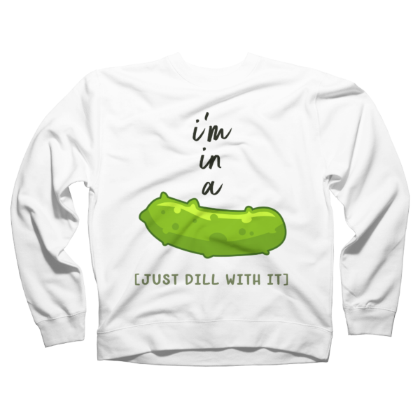 pickle shirt funny